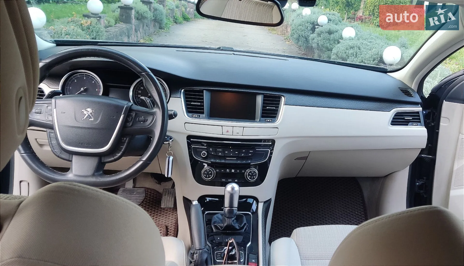 2012 Peugeot 508 - мініатюра 30