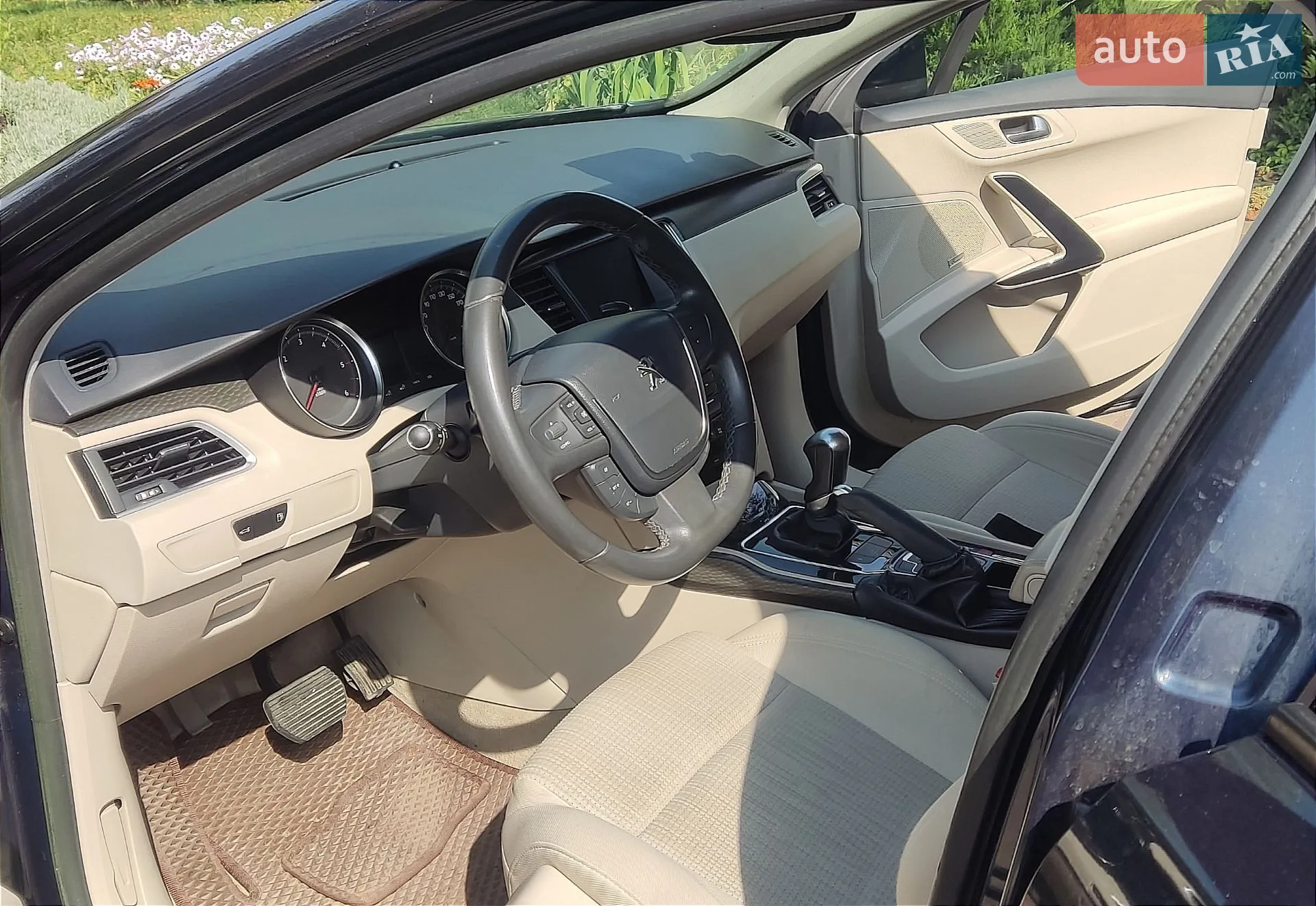 2012 Peugeot 508 - мініатюра 32