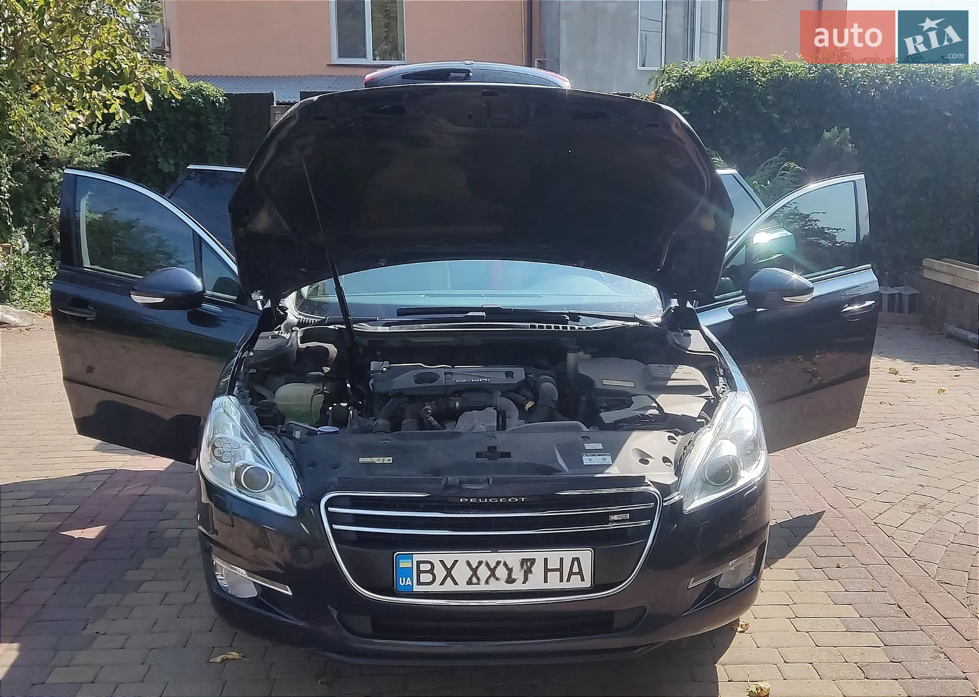 2012 Peugeot 508 - мініатюра 33