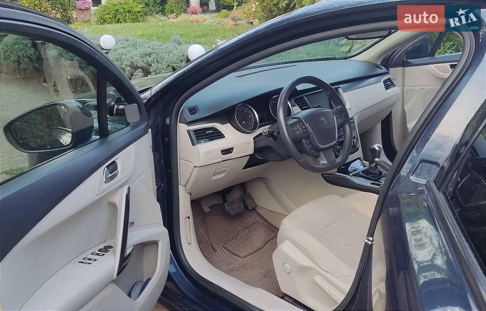 2012 Peugeot 508 - мініатюра 27