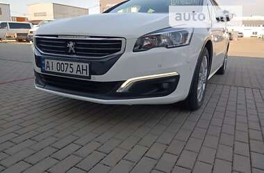 Універсал Peugeot 508 2015 в Обухові