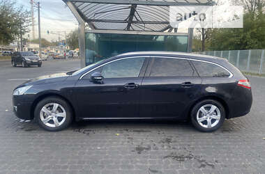 Универсал Peugeot 508 2011 в Львове