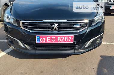 Універсал Peugeot 508 2016 в Рівному