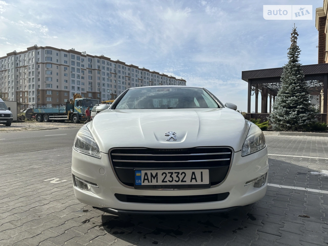 2011 Peugeot 508 - мініатюра 16