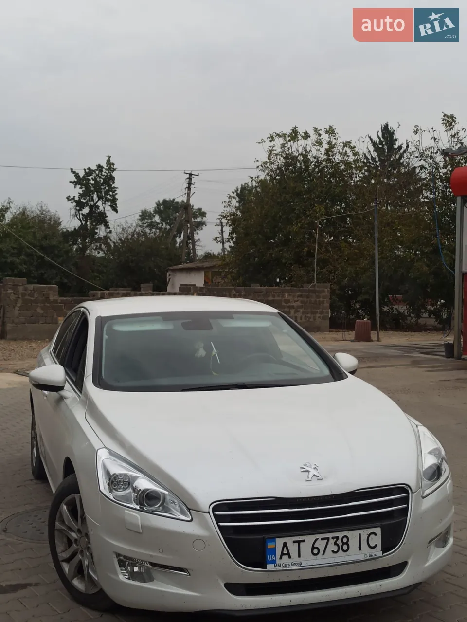 2013 Peugeot 508 - мініатюра 38