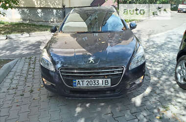 Универсал Peugeot 508 2014 в Ивано-Франковске