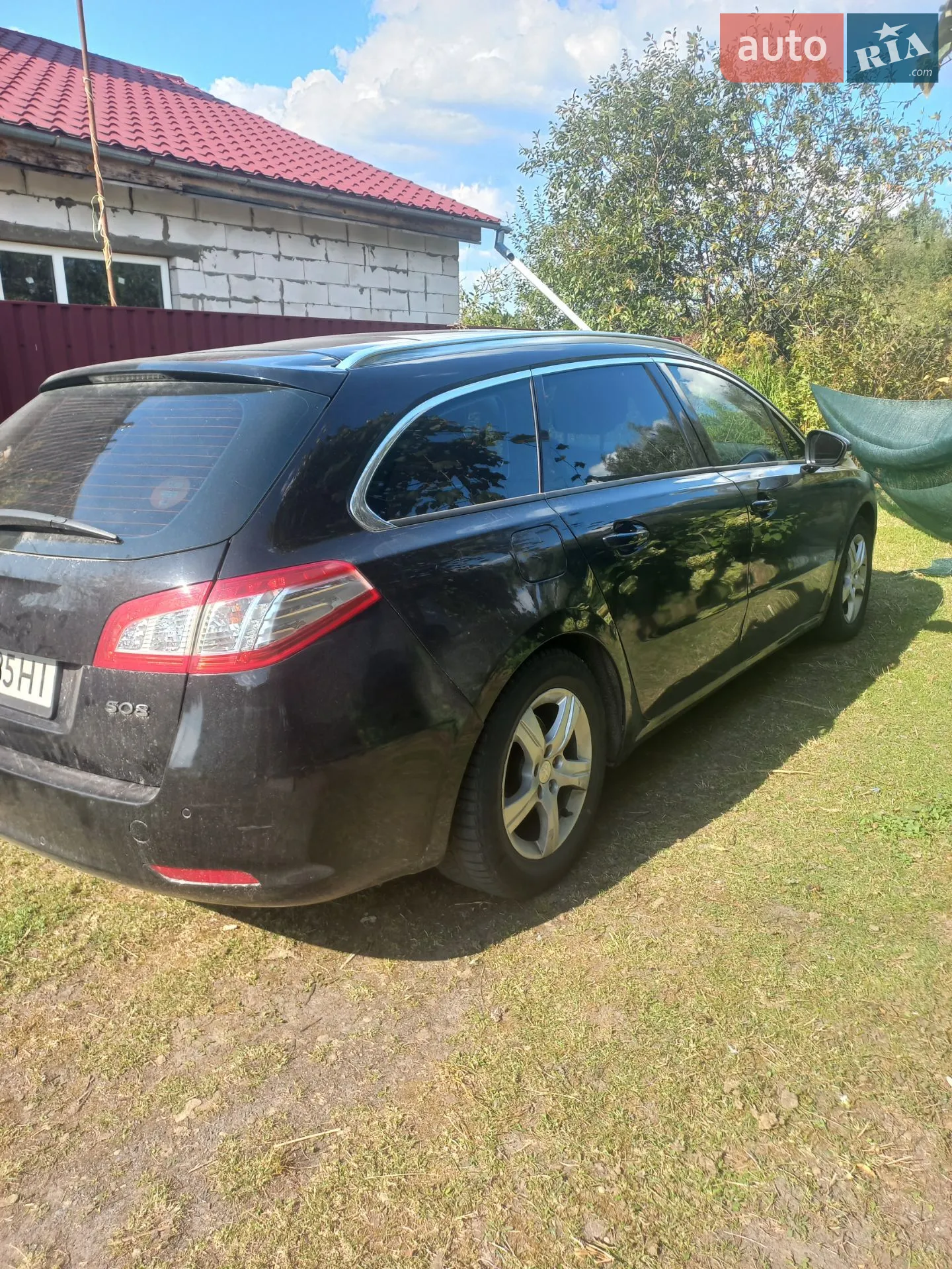 2015 Peugeot 508 - мініатюра 3