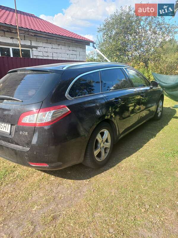 Універсал Peugeot 508 2015 в Звягелі