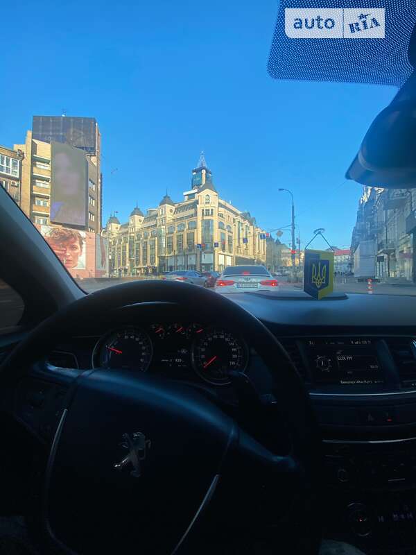 Седан Peugeot 508 2012 в Києві