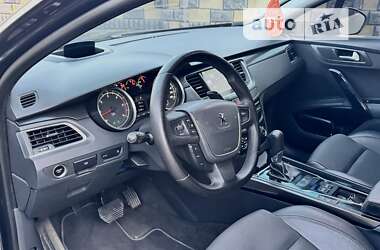 Седан Peugeot 508 2016 в Рівному