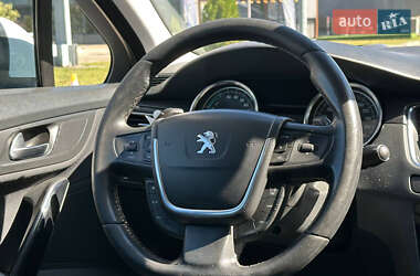 Седан Peugeot 508 2012 в Львові