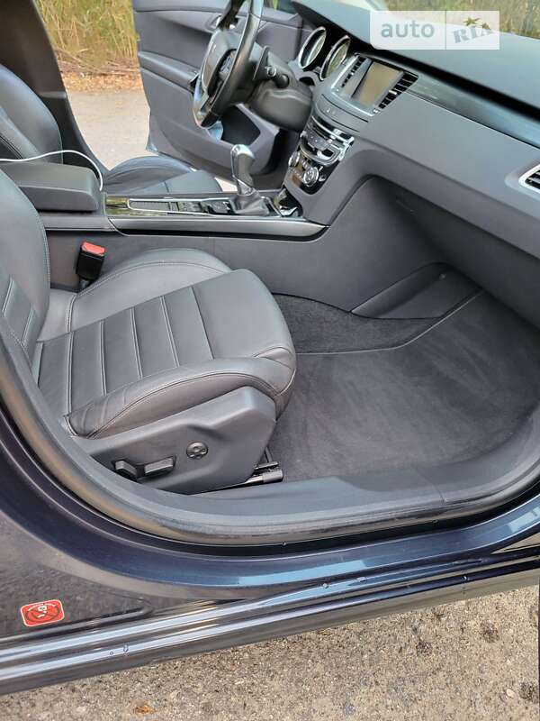 Седан Peugeot 508 2015 в Киеве фото 12 Седан Peugeot 508 2015 в Киеве