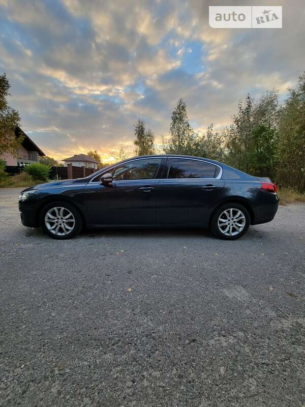 Седан Peugeot 508 2015 в Киеве фото 23 Седан Peugeot 508 2015 в Киеве