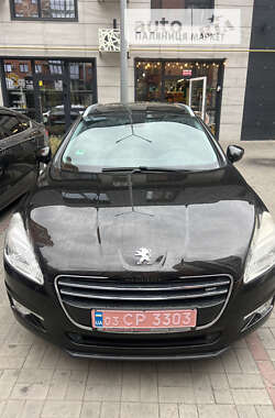 Универсал Peugeot 508 2011 в Луцке