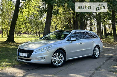 Універсал Peugeot 508 2011 в Калуші