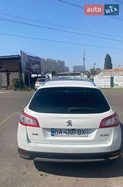 Універсал Peugeot 508 2014 в 