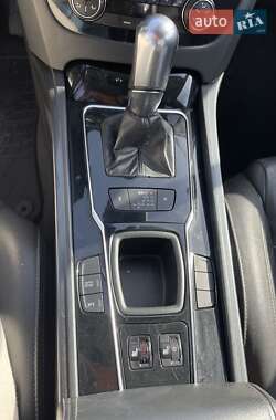 Седан Peugeot 508 2012 в 