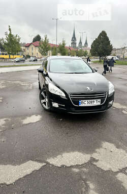 Универсал Peugeot 508 2012 в Львове