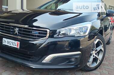 Універсал Peugeot 508 2016 в Рівному