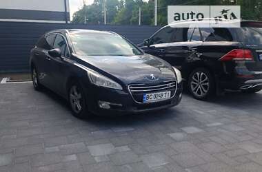 Універсал Peugeot 508 2012 в Львові