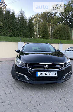 Универсал Peugeot 508 2016 в Остроге