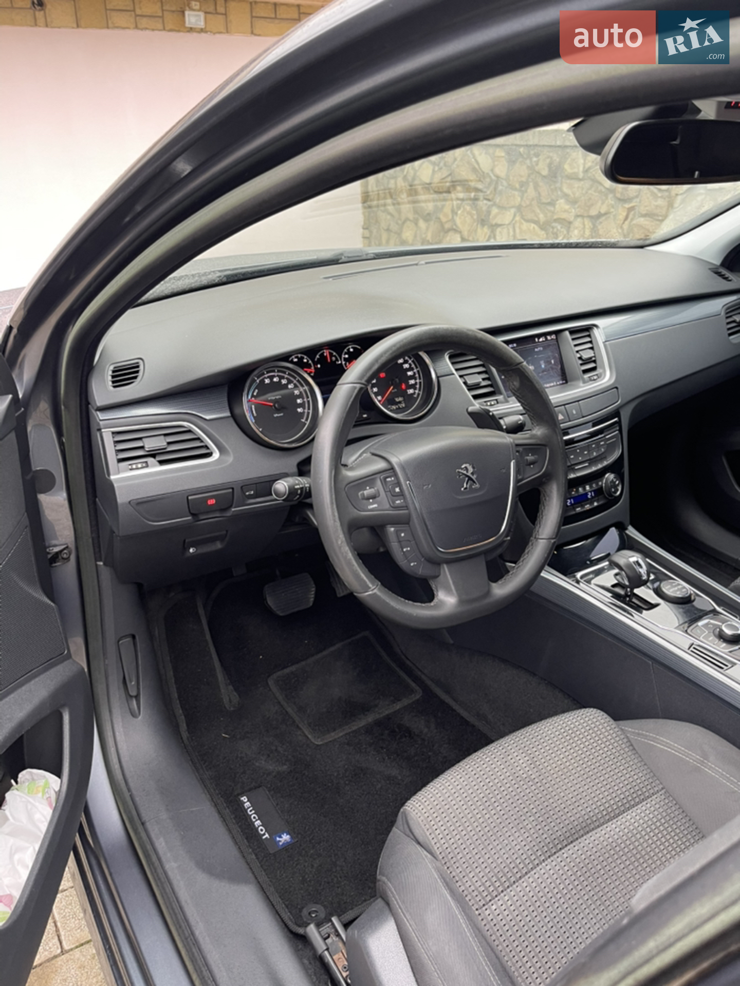 2012 Peugeot 508 - мініатюра 13