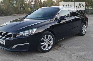 Універсал Peugeot 508 2016 в Покровському