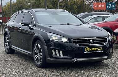 Універсал Peugeot 508 2015 в Коломиї