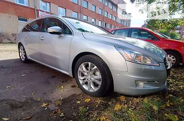 Універсал Peugeot 508 2011 в Івано-Франківську