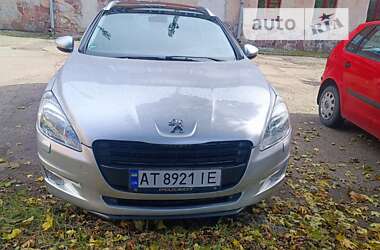 Універсал Peugeot 508 2011 в Івано-Франківську