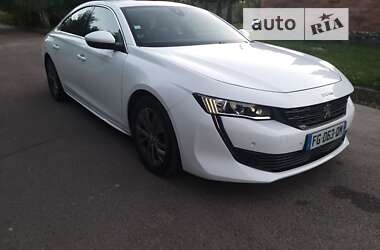 Фастбэк Peugeot 508 2019 в Ровно