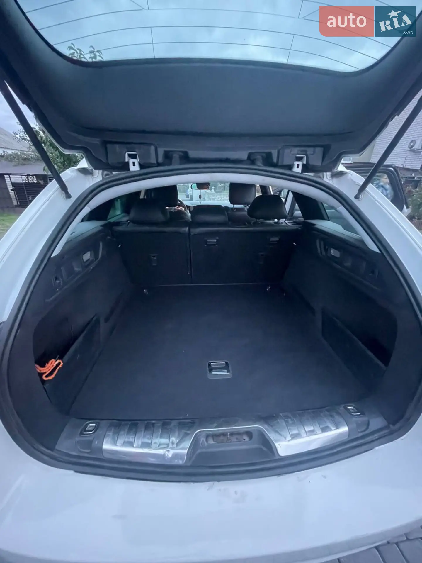 2013 Peugeot 508 - мініатюра 13