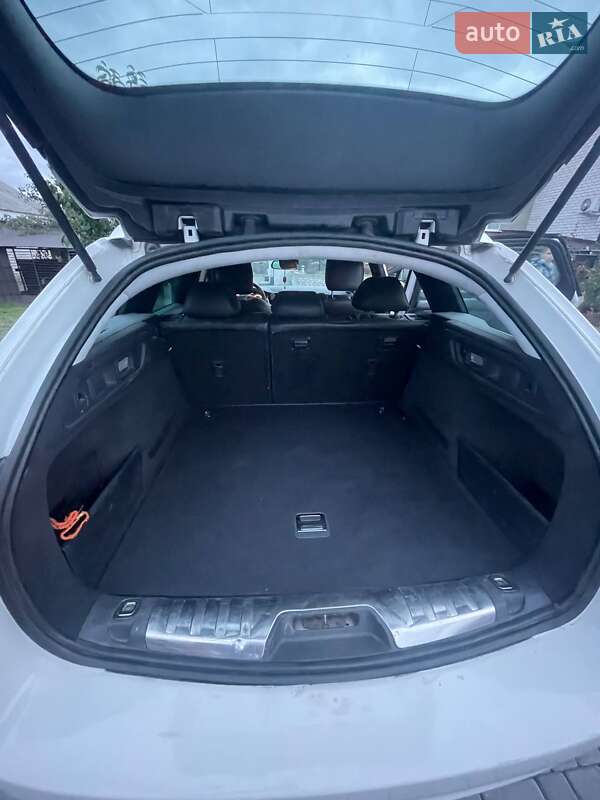 Универсал Peugeot 508 2013 в Кременчуге