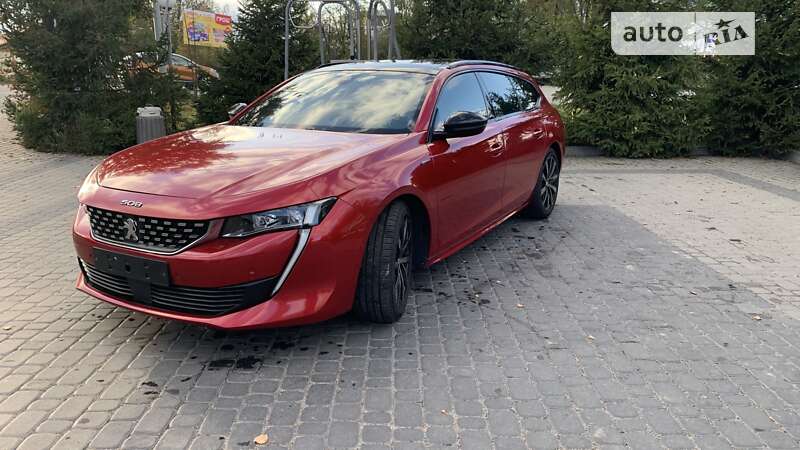 Універсал Peugeot 508 2019 в Вінниці