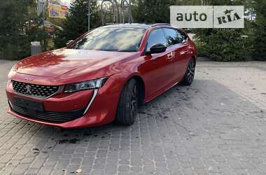 Універсал Peugeot 508 2019 в Вінниці