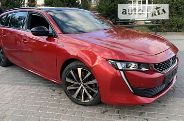 Універсал Peugeot 508 2019 в Вінниці