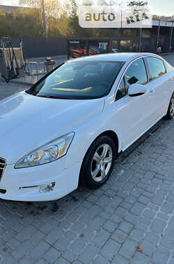 Седан Peugeot 508 2011 в Винниках