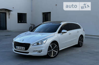 Универсал Peugeot 508 2011 в Луцке