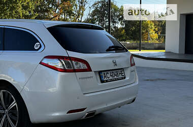 Универсал Peugeot 508 2011 в Луцке