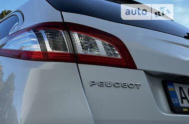 Универсал Peugeot 508 2011 в Луцке