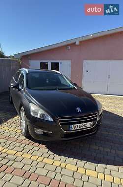 Универсал Peugeot 508 2011 в Ужгороде