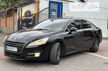 Седан Peugeot 508 2012 в Николаеве