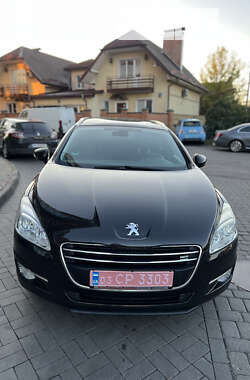 Универсал Peugeot 508 2011 в Луцке