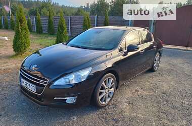 Седан Peugeot 508 2012 в Житомире