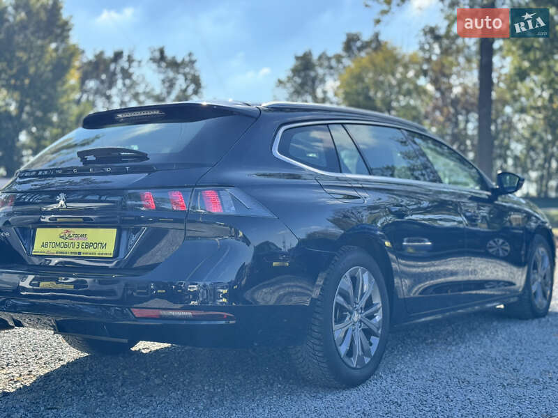 Універсал Peugeot 508 2020 в Умані