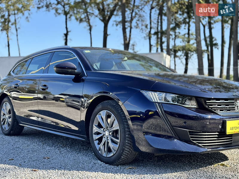 Універсал Peugeot 508 2020 в Умані