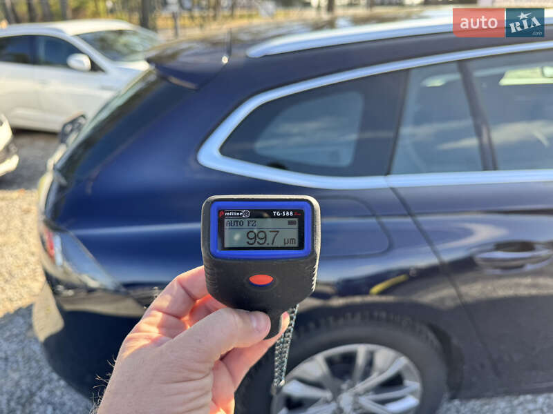 Універсал Peugeot 508 2020 в Умані