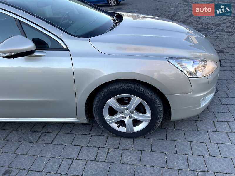 Универсал Peugeot 508 2011 в Самборе