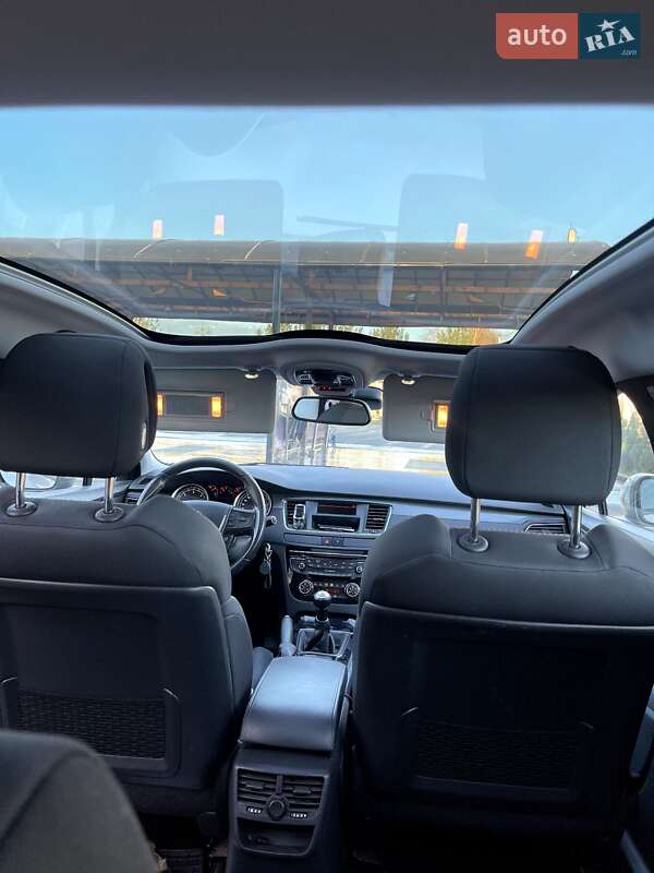 Универсал Peugeot 508 2011 в Самборе