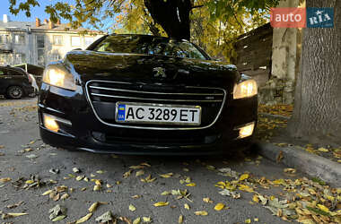 Универсал Peugeot 508 2013 в 
